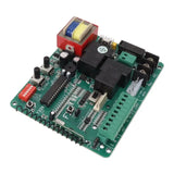 LED Electric Door Motor Circuit Board For Sliding Gate Motor With Remote Control Functionality