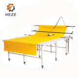 Automatic Industrial Electric Fabric Circle Cutter Machine Fabric End Cutter.45mm Cutting