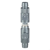 2025 New Unidirectional Air Valves For Fish Tanks Oxygen Airline Tubing Anti Backflow Check Valves Aquarium Accessories
