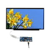 USB C LCD Controller Board+13.3inch eDP 30Pin 1920x1080 IPS LCD Panel