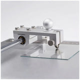 Laboratory ITO/FTO conductive glass cutting knife quartz glass and silicon wafer cutting table