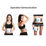 Fat Freeze Body Slimming Machine Weight Loss Fat Freezing Machine Anti Cellulite Dissolve Fat Cold Body Massager Machine