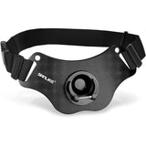 SANLIKE Fishing Fighting Belt Rod Holder Aluminum Adjustable Alloy  Fishing Pole Waist Belt Tackle Saltwater Tool for Big Fish