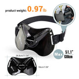 SANLIKE Fishing Fighting Rod Holder Adjustable Belt Waist Carbon Fiber Fish Rod Holder Fishing Accessories Fishing Tackle