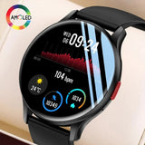 SENBONO 1.43INCH AMOLED Screen Smart Watch Answer Call Always on Display Dial Custom 100+ Sport Modes Smartwatch for Men Women
