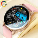 SENBONO 1.43INCH AMOLED Screen Smart Watch Answer Call Always on Display Dial Custom 100+ Sport Modes Smartwatch for Men Women