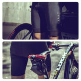SPAKCT Men Cycling Shorts Summer Male Road Bike Clothing Mountain Bicycle Tights MTB Male Biker Clothes 3D Padded 4 Hours