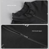 SPAKCT Winter Fleece Thermal Men Cycling Jersey Long Sleeve Bicycle Clothing MTB Mountain Bike Clothes Male Warm Tops