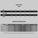 SPAKCT Women Cycling Jersey Bicycle Clothing MTB Mountain Bike Clothes Female Warm Tops Winter Fleece Thermal Long Sleeve