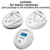 2pcs Vacuum Suction Cup Butt Chest Enlargement Pump Colombian Gluteal Enhancement Cupping Therapy Machine with Y Shaped Hose