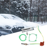 12/24V 2KW Parking Heater Accessories Ceramic Glow Pin Plug Car Heater Burner Engine Gasket for Eberspacher D2 D4 D4S Heaters