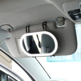 Sun Visor Mirror Stepless Dimming Car Sun Visor Cosmetic Mirror Auto Accessories