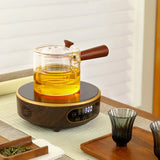 1300W Electric Ceramic Stove Tea Maker Mini Water Boiler Hot Plate Heater 220V Tea Brewing Heating Furnace