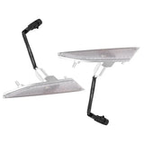 Side Marker Indicator Lamp Front Side Corner Light 1 Pair 400945120D 400945119D For Lamborghini Gallardo LP560 LP570