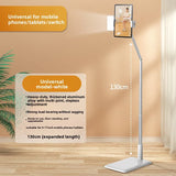 New mobile phone stand telescopiccantileveradjustmentoverheadshortvideoprofessional support stand livebroadcastmobilephone stand