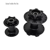Exclusive 2Pcs Motorcycle Aluminum Front&Rear Wheel Hubs For Surron Light Bee S & X Electric Vehicle Dirt Bike Sur-Ron Accessory