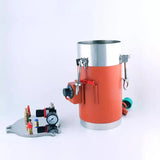 Constant temperature dispensing insulation tank - 2L stainless steel temperature controlled heating and pressurizing tank