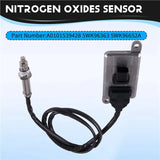 For Mercedes Benz Truck Compatible Nitrogen Oxides(Nox) Sensor A0101539428 5WK96363 5WK96652A