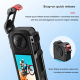 Cage Protective Case Frame Expansion Adapter Mount Lens Cover Camera Accessory