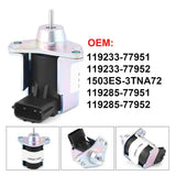 12V 119233-77951 Stop Solenoid Valve For Yanmar B30 & VIO20 Engine 119233-77952 119285-77951 Accessories