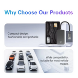 Mini C3 Wireless Carplay Android Auto Adapter Adapter Compatible Android Auto Vehicles Wireless Carplay Android Auto Adapter