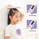 Portable Mini Ultrasound Precise Height Measuring Instrument Electronic Ruler for Home Children's Electronic Height Ruler