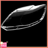 Exclusive Car Left Headlight Shell Lamp Shade Transparent Lens Cover Headlight Cover Accessories For VW Cross Golf 2009-2013