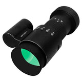NVP100B-1 Infrared Night Vision Scope Eyepiece Camera Monocular Telescope Support 40mm~48mm Sight Eyepiece for Hunting