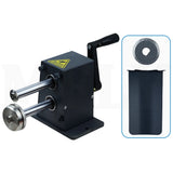 Improved new shoemaker handmade shoe sole cutting machine sole cutting machine troquele de corte shoe making machine