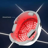 Red Light Laser Helmet for Hair Growth & Anti Hair Loss Therapy Personal Care Product for Hair Regrowth