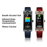 2025ROCAR M-90 Alcohol Tester Digital Display Rechargeable Breathalyzer Alcohol Breath Tester Manufacture