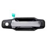 Exclusive 4Pcs Exterior Door Handle For Kia Sorento 03-09 82650-3E021 82660-3E021 836503E021 836603E021 Front Rear Left/Right-A