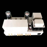 211 Single-Ended Tube Amplifier 12W+12W Western Electron Master Combined Tube Amplifier 6F3 (6BM8)
