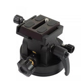 Precision Altitude-Azimuth Micro Adjustment Platform S8210 - 5KG Load Capacity, 30° Horizontal & 60° Tilt Fine-Tuning