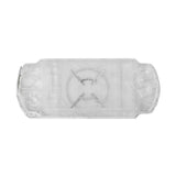 Game Console Shell Cover with Button Kit Game Console Protective Cover Replacement for PSP3000 Game Console Accessories