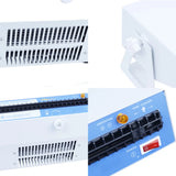 Anti-static Ion Fan Electricity Ionizing Blower Static Electricity Horizontal Eliminator Static Elimination Machine