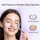 Vibration Eye Massager Dark Circles Eye Fat Removal Skin Beauty Equipment Women Cosmetic Device Electric Home Use Beauty Devices