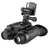 4K UHD 36MP NV8300 Infrared Night Vision Goggles with 8X Digital Zoom 3D Professional Binoculars, Telescope for Hunting