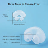 CPAP Nasal Pillow Mask Nasal Pillow Cushions Sleep Apnea Mask For Bpap Auto Cpap Includes SML Size Silicone cpap supplies