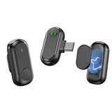 Wireless Lavalier Microphone New Portable S6 Computer Live Broadcast Outdoor Shooting Noise Reduction Mini Microphone