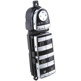 A42P-A2218213851 Car Left Driver P-Fold Window Switch Black for MERCEDES Benz S450 S550 S600 S63 (W221) 2007-2009