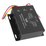 24V to 12V DC Voltage Converter Powerful Car Power Supply Voltage Converter for Trucks Motorhomes SUVs Buses