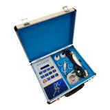 Muscle Massager Shockwave Therapy Machine With 7 Heads ED Treatment Pain Relief Lattice Ballistic Shock Wave Physiotherapy Tool