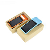 3G NFC Portable Printer Android Handheld POS Terminal QR Code Scanner PDA Device for Logistics and Retail Store