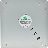 Centrifugal Exhaust Fan 220x56mm Power Consumption