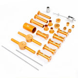 For XD DT350 NOVATEC Bike Hub Bearing Installation Removal Tool New MTB Road Kit Bike Cassette EXP Star Ratchet Removal Tools