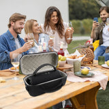 Protective Cover with Adjustable Shoulder Strap Carrying Case Shoulder Bag for JBL Charge 6 Portable BT Speaker