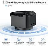 Auto Card Shuffle Dealer Machine 360° Rotating Shuffling 2 In 1 Playing Cards Dealing Tool Games Poker Device With Bid Buttons