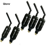 50m HDMI Wireless Extender Video Transmitter and Receiver Screen Mirror Display Adapter for TV Box Camera Laptop PC TV Projector