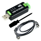 Waveshare Industrial USB TO RS485 Serial Port Converter Waveshare USB to RS485 Communication Module FT232